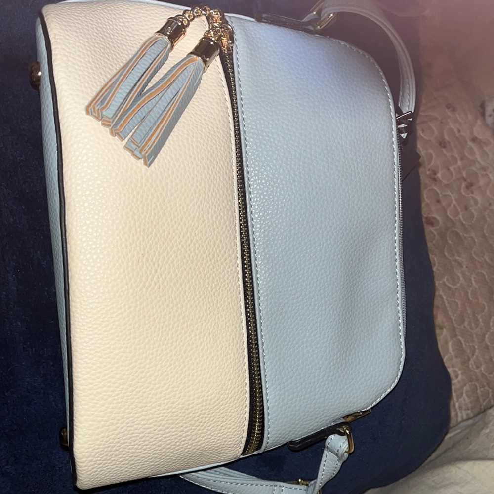 SUGU vegan leather handbag